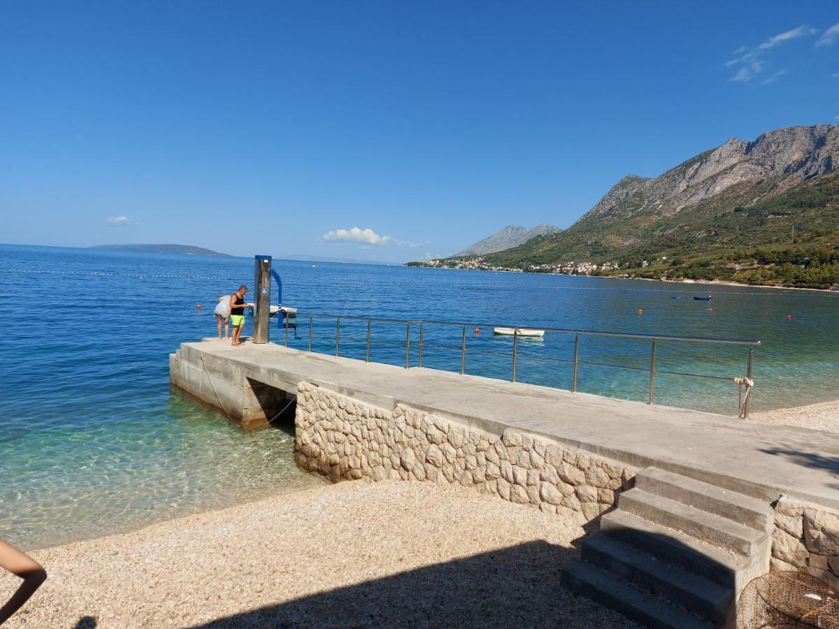 Apartman Matilda 2 Gradac  Kültér fotó