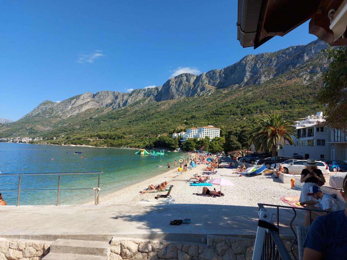 Apartman Matilda 2 Gradac  Kültér fotó