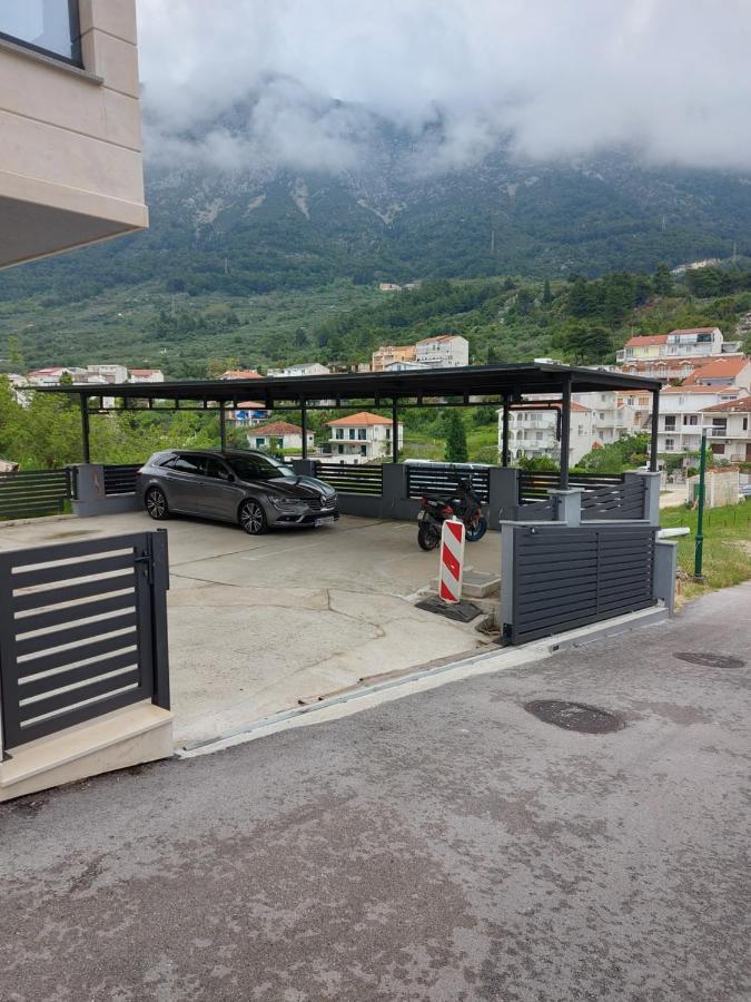 Apartman Matilda 2 Gradac  Kültér fotó