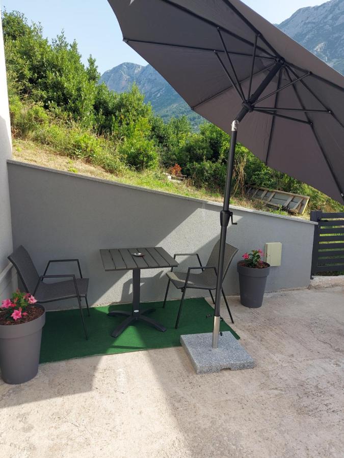 Apartman Matilda 2 Gradac  Kültér fotó