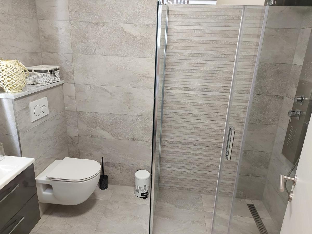 Apartman Matilda 2 Gradac  Kültér fotó