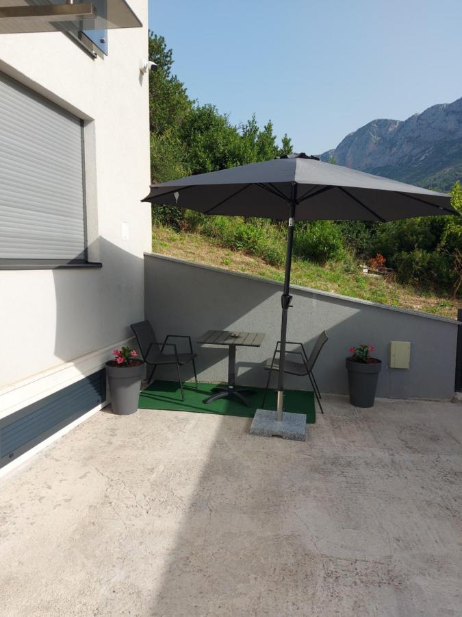 Apartman Matilda 2 Gradac  Kültér fotó