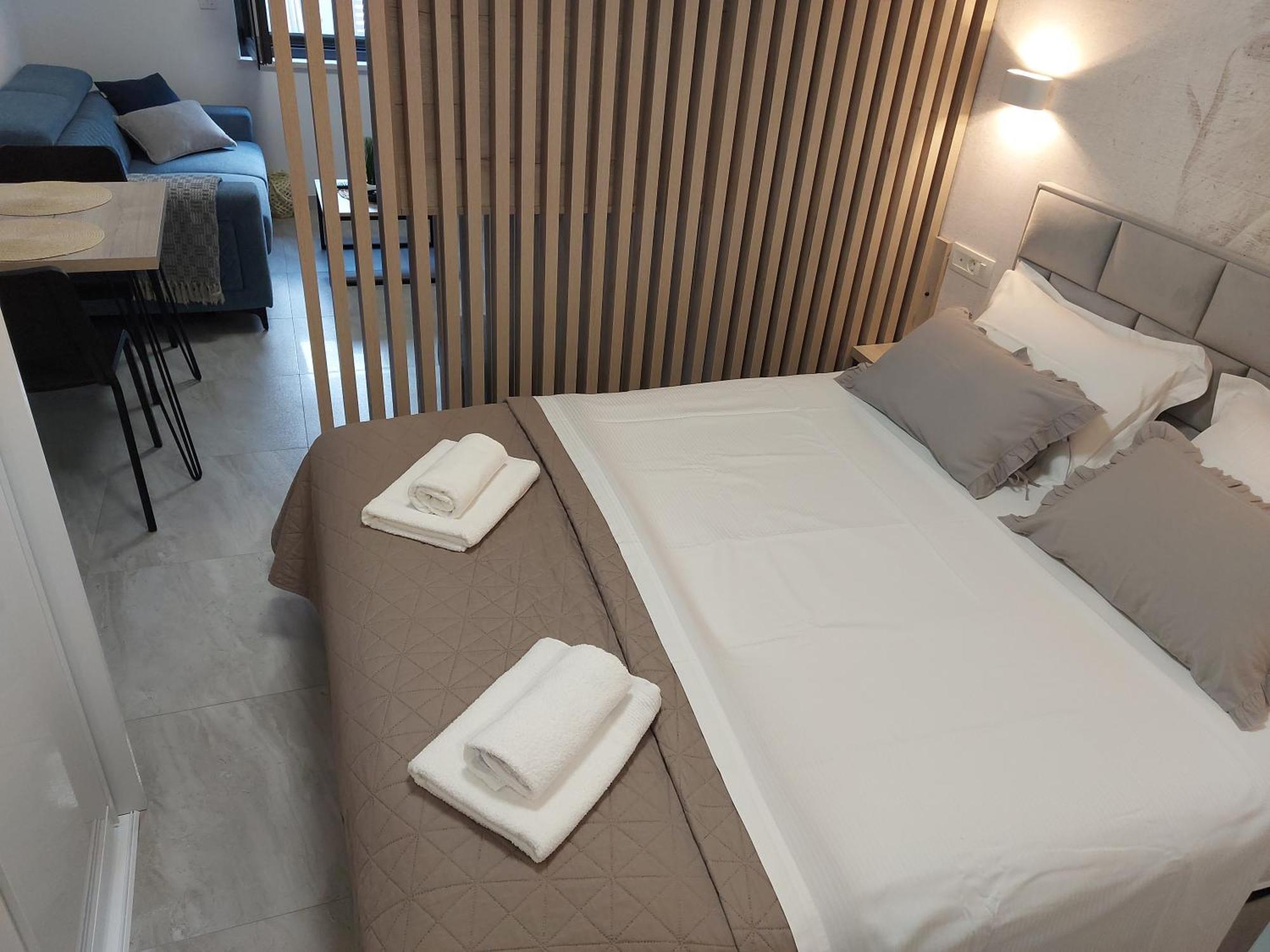 Apartman Matilda 2 Gradac  Kültér fotó